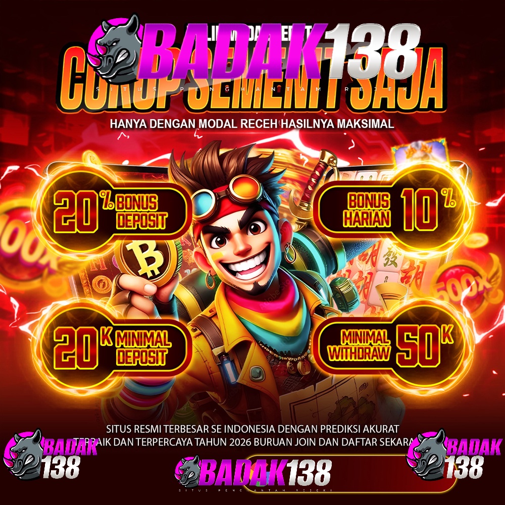 BADAK138